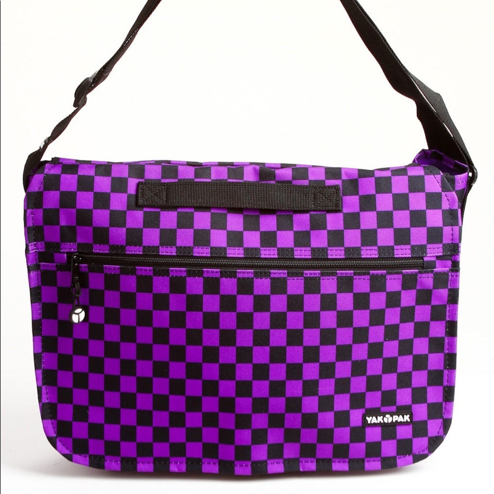 Yak Pak Single Shoulder Bag